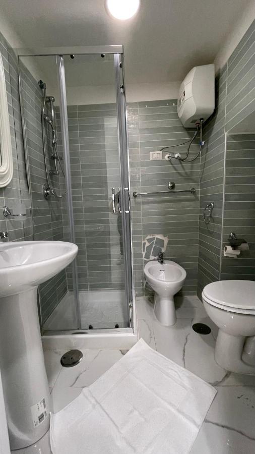B&B Emily Neapol Exteriér fotografie